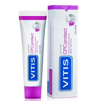 PASTA VITIS CPC PROTECT SABOR MENTA 100ML DENT