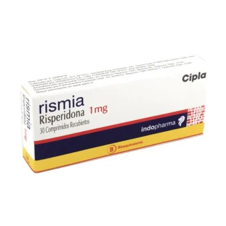 RISMIA 1 MG X 30 COMPRIMIDOS INDOPHARMA