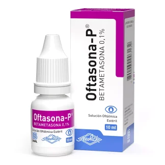 OFTASONA P 0.1% X 10 ML SOLUCION OFTALMICA