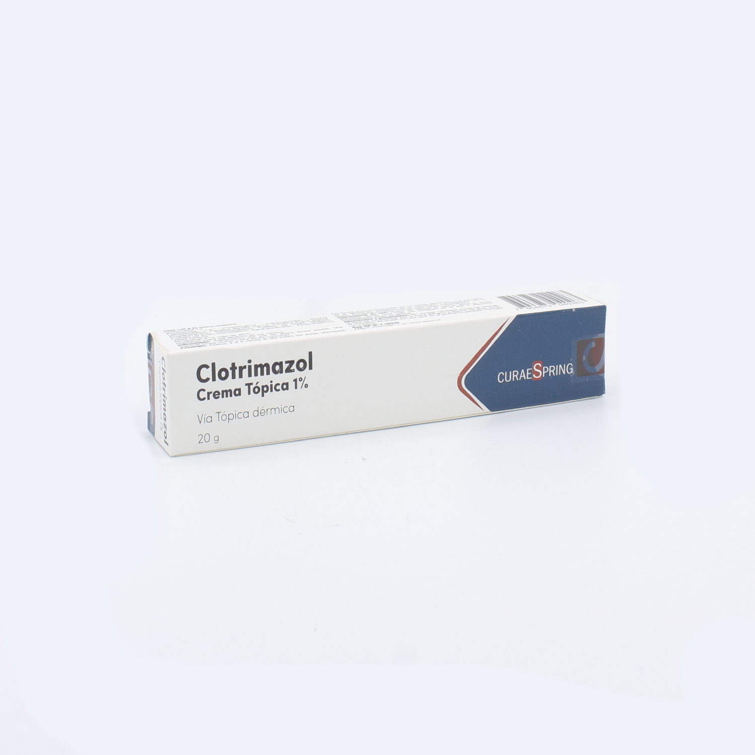 CLOTRIMAZOL CREMA 1% X 20 GRAMOS