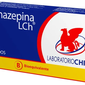 CARBAMAZEPINA 200 MG X 20 COMPRIMIDOS