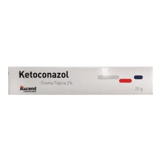 KETOCONAZOL CREMA 2% X 20 G