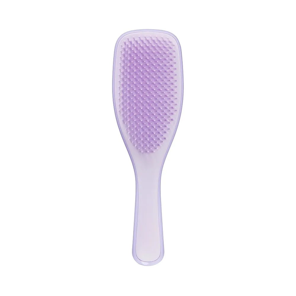 CEPILLO DESENREDANTE CABELLO FRÁGIL Y FINO MORADO TANGLE TEEZER