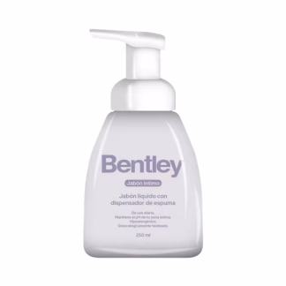 BENTLEY JABON INT X 250 ML PERF