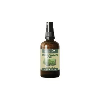 ACEITE OREGANO X 30 ML GREEN MEDICAL