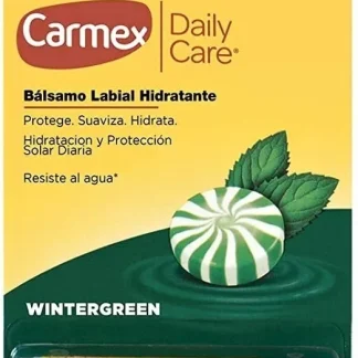 BALSAMO LABIAL HIDRATANTE 4.25G WINTERGREEN CARMEX