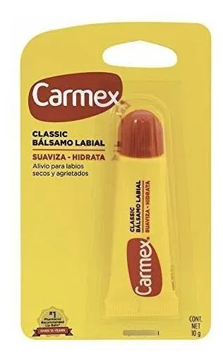 CLASSIC BALSAMO LABIAL 10G CARMEX - Imagen 4