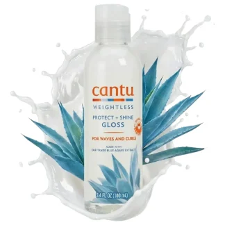 CANTU GLOSS WEIGHTLESS SMOOTHING SHINE X 100ML