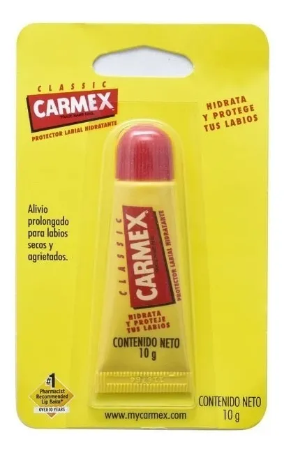 CLASSIC BALSAMO LABIAL 10G CARMEX - Imagen 7