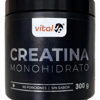 CREATINA MONOHIDRATO X 300G VITALUP
