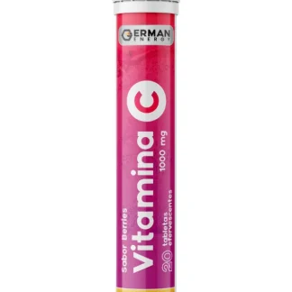VITAMINA C 1000 MG EFERVESCENTE BERRIES X 20 TABLETAS VITAMINAS
