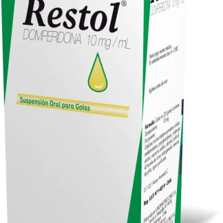 RESTOL DOMPERIDONA 10 MG/ML GOTAS ORALES X 20 ML