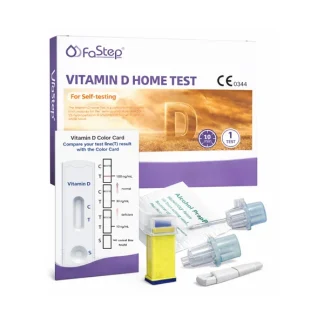 Vitamina D Autotest - Sangre
